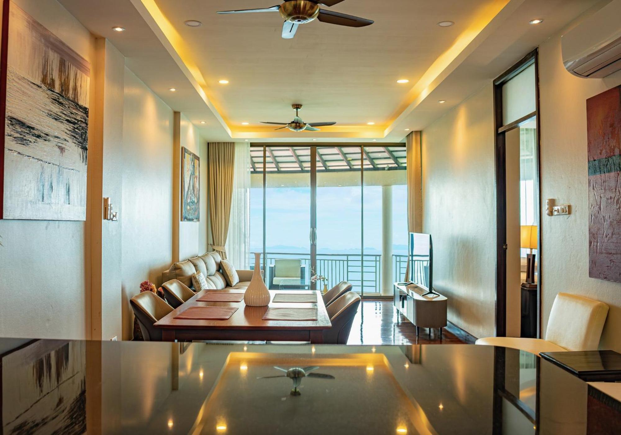 Sunset Hill Boutique Resort Koh Phangan Хад-Чао-Пао Экстерьер фото